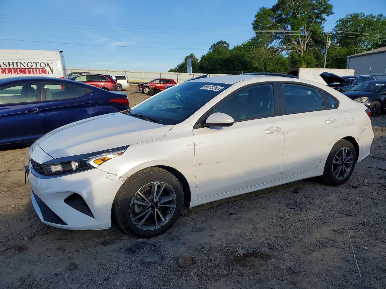 2022 KIA FORTE FE, LXS