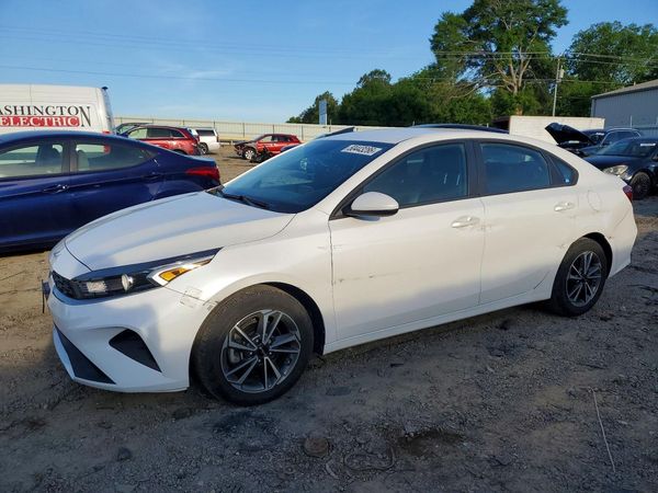 2022 KIA FORTE FE, LXS