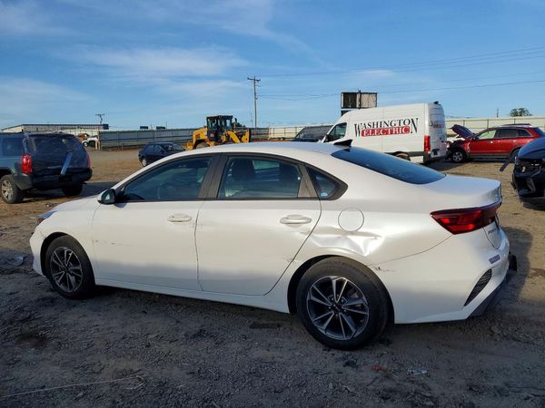 2022 KIA FORTE FE, LXS
