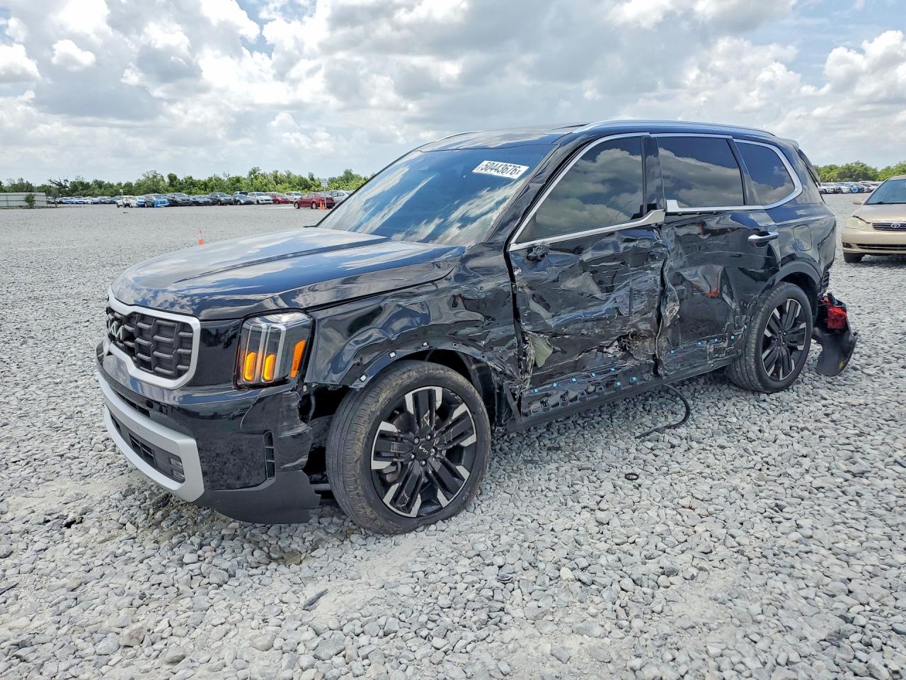2025 KIA TELLURIDE