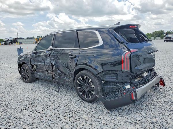 2025 KIA TELLURIDE