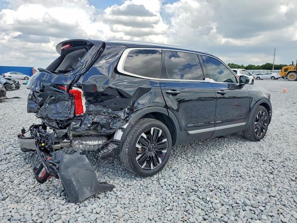 2025 KIA TELLURIDE