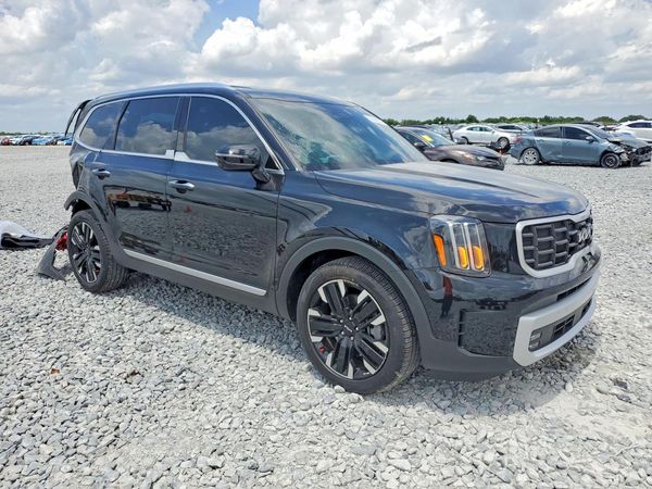 2025 KIA TELLURIDE