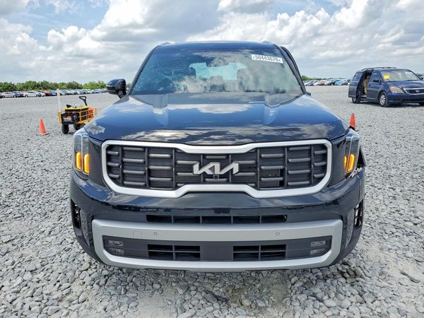 2025 KIA TELLURIDE