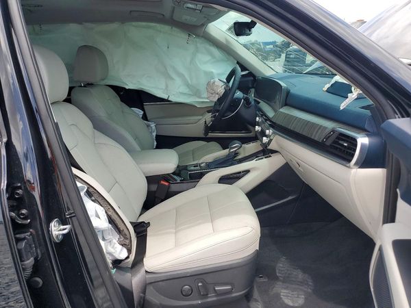 2025 KIA TELLURIDE
