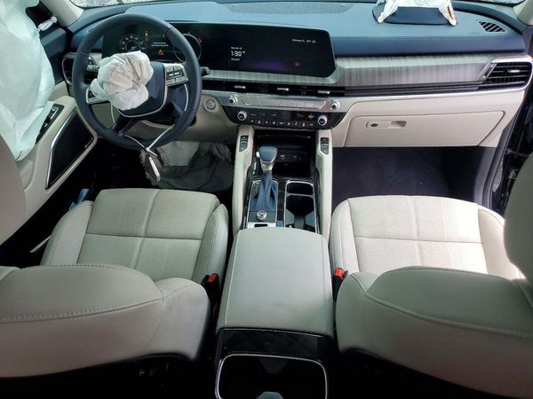 2025 KIA TELLURIDE