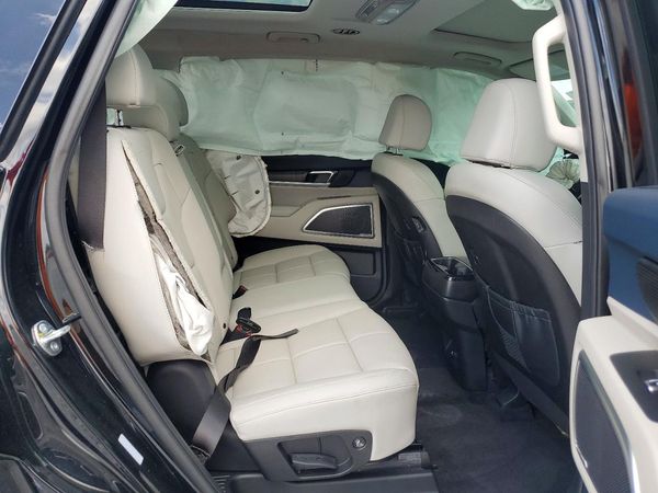2025 KIA TELLURIDE