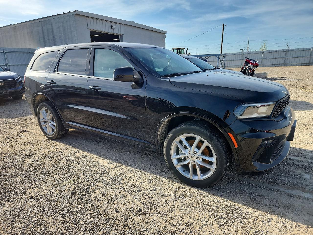 2022 DODGE DURANGO GT