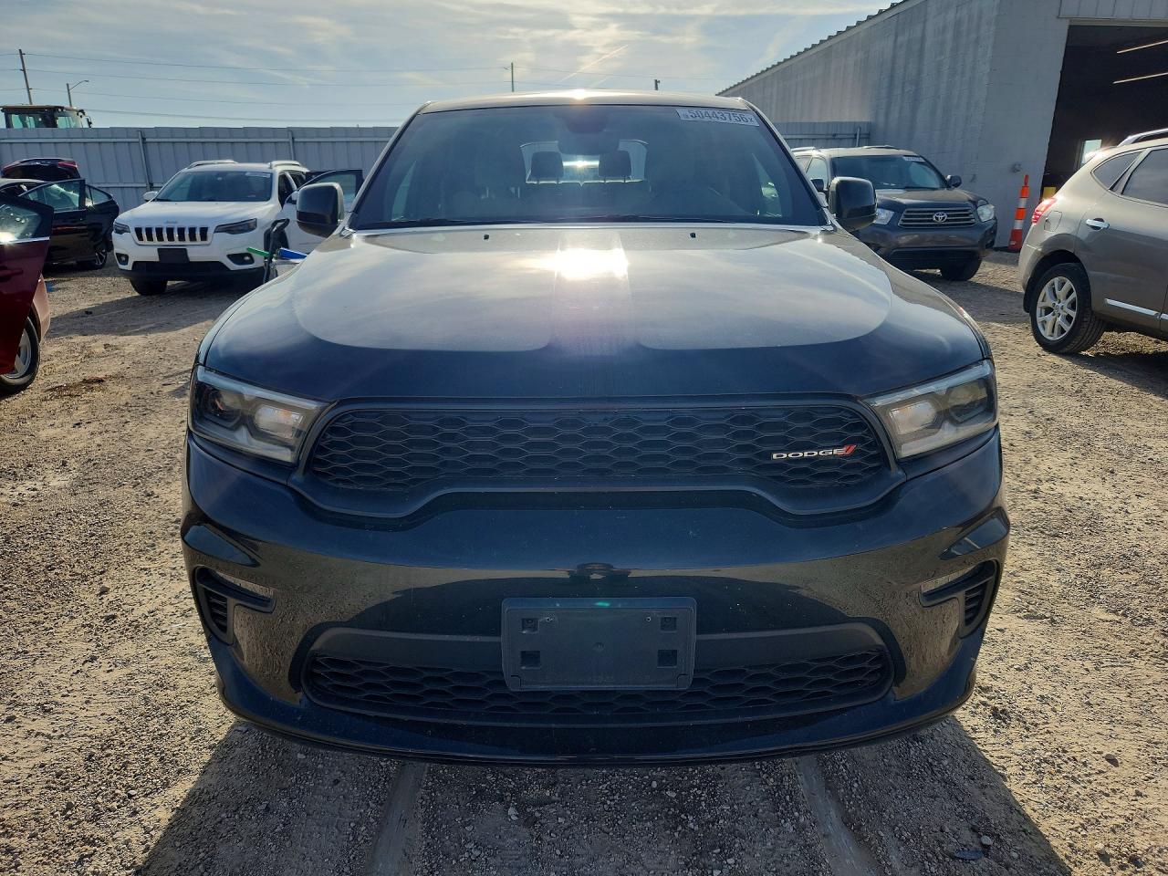 2022 DODGE DURANGO GT