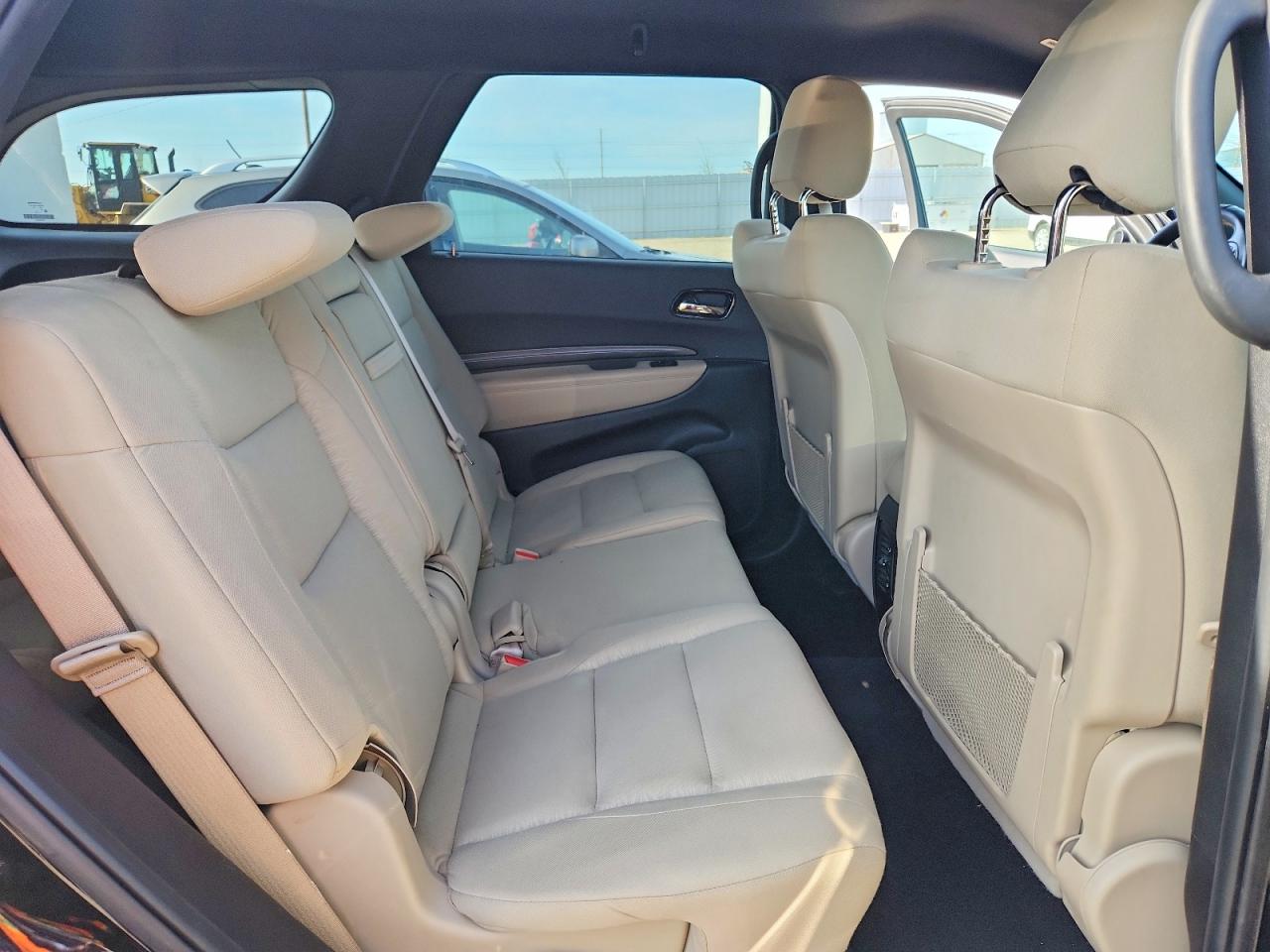 2022 DODGE DURANGO GT