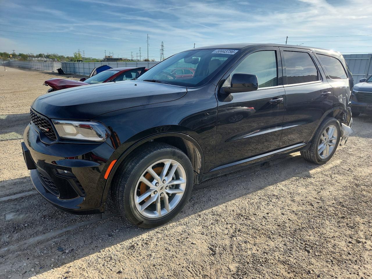 2022 DODGE DURANGO GT