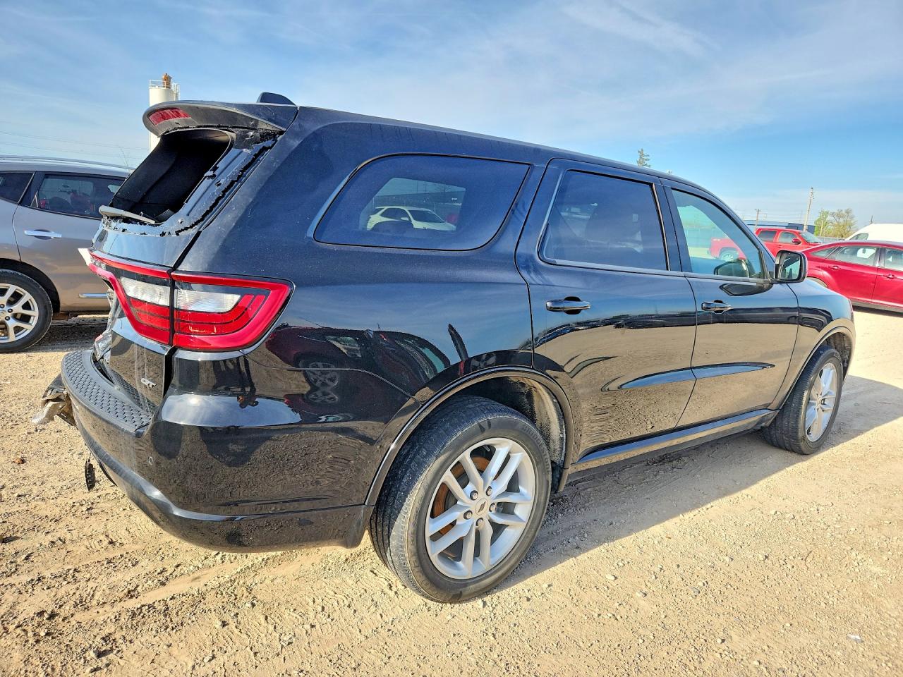 2022 DODGE DURANGO GT