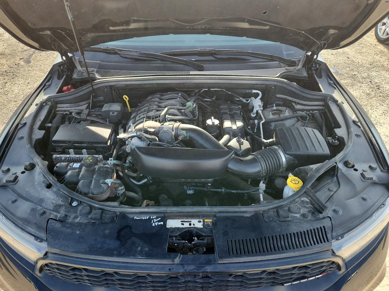 2022 DODGE DURANGO GT