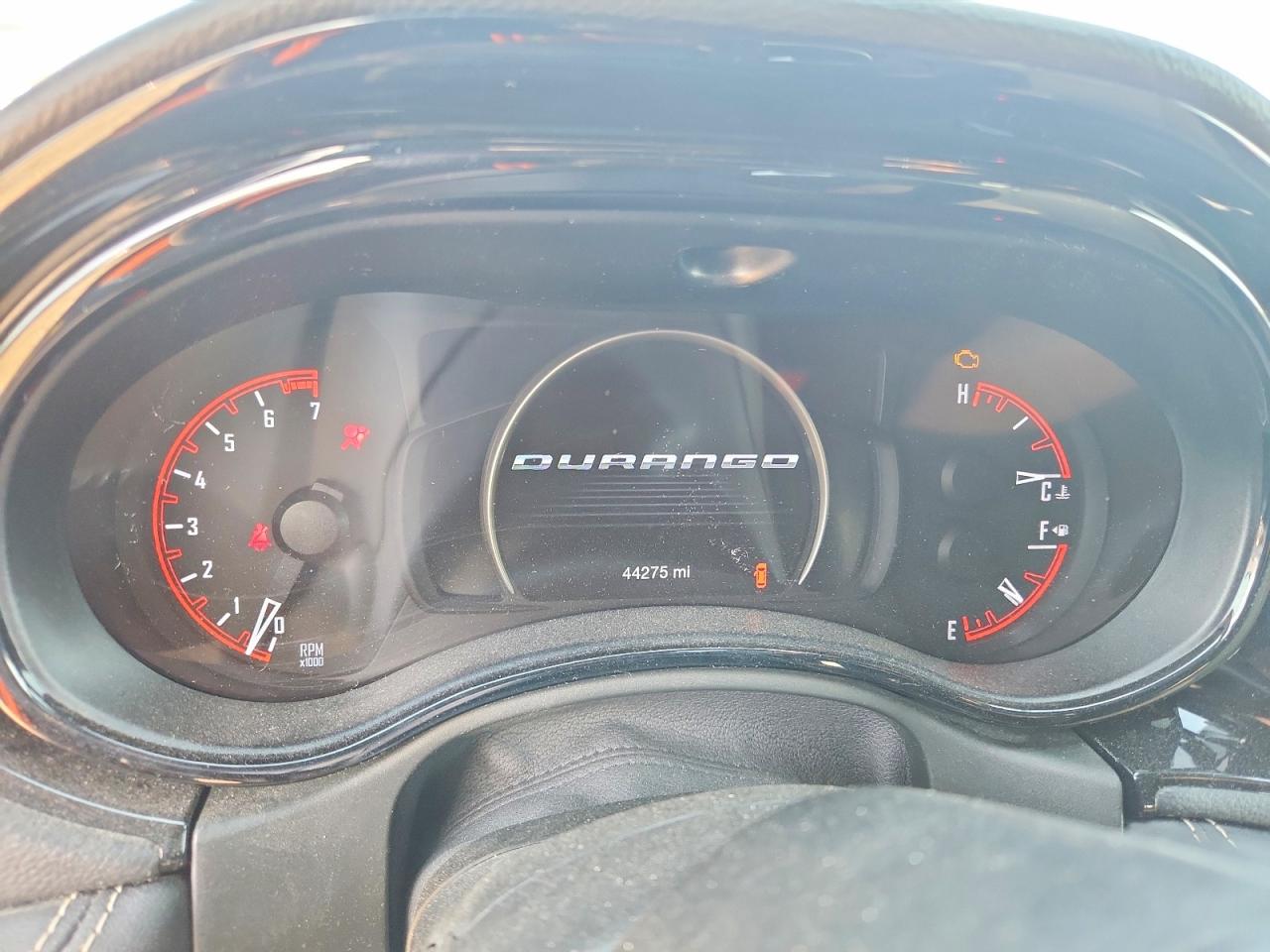 2022 DODGE DURANGO GT