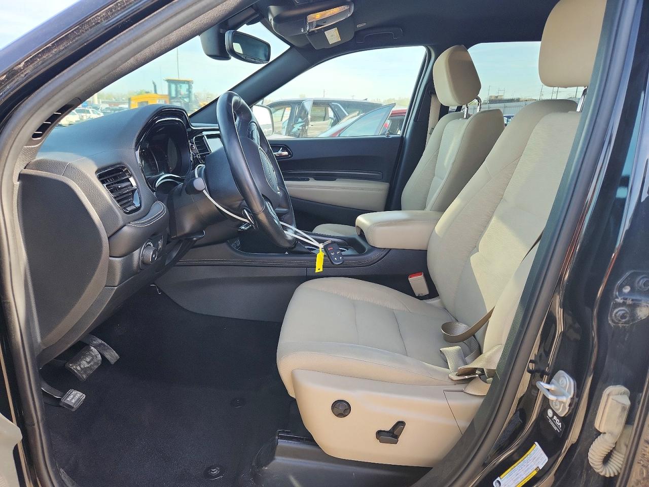 2022 DODGE DURANGO GT