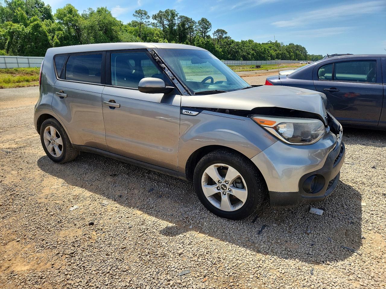 2017 KIA SOUL Base