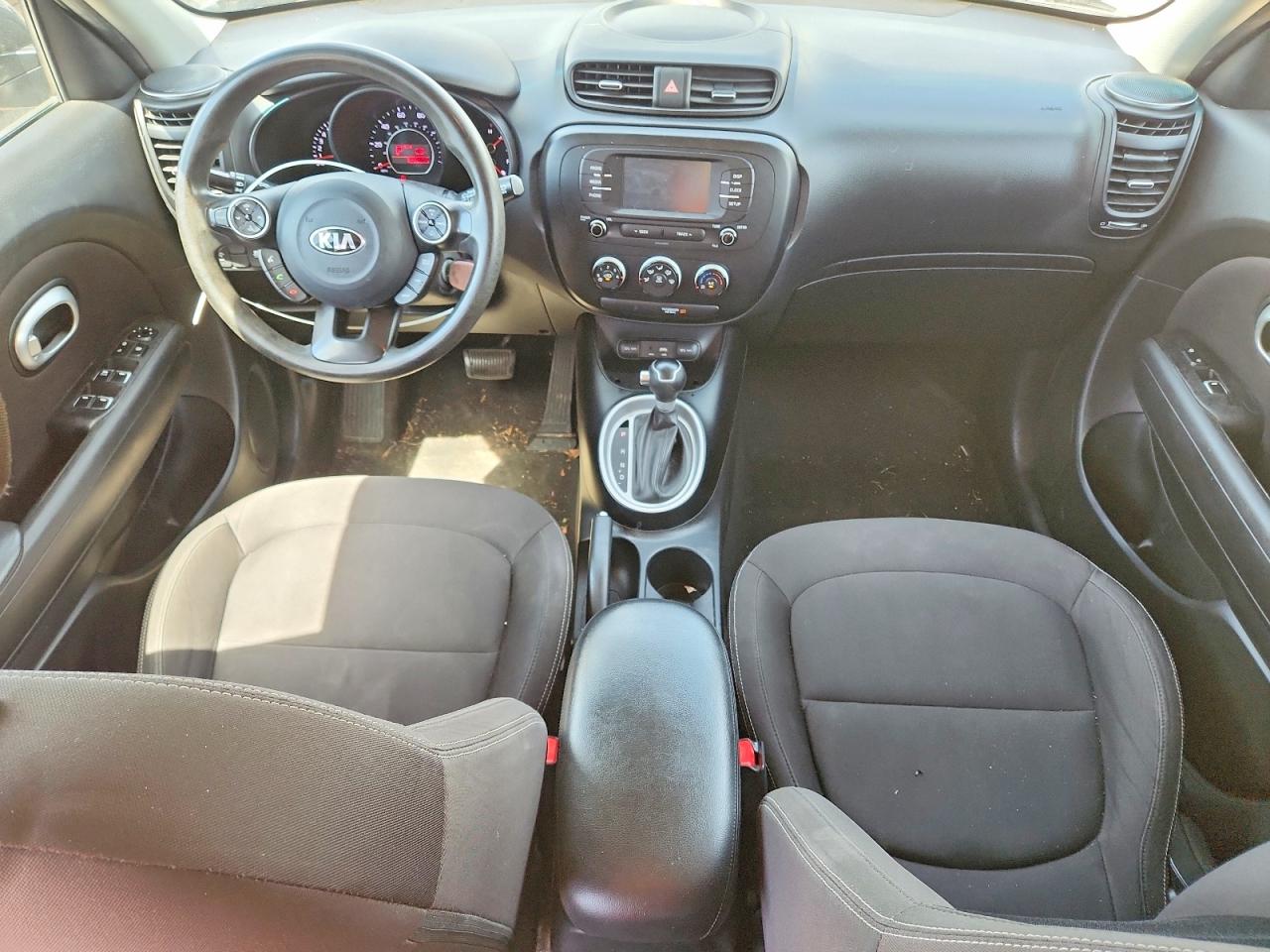 2017 KIA SOUL Base