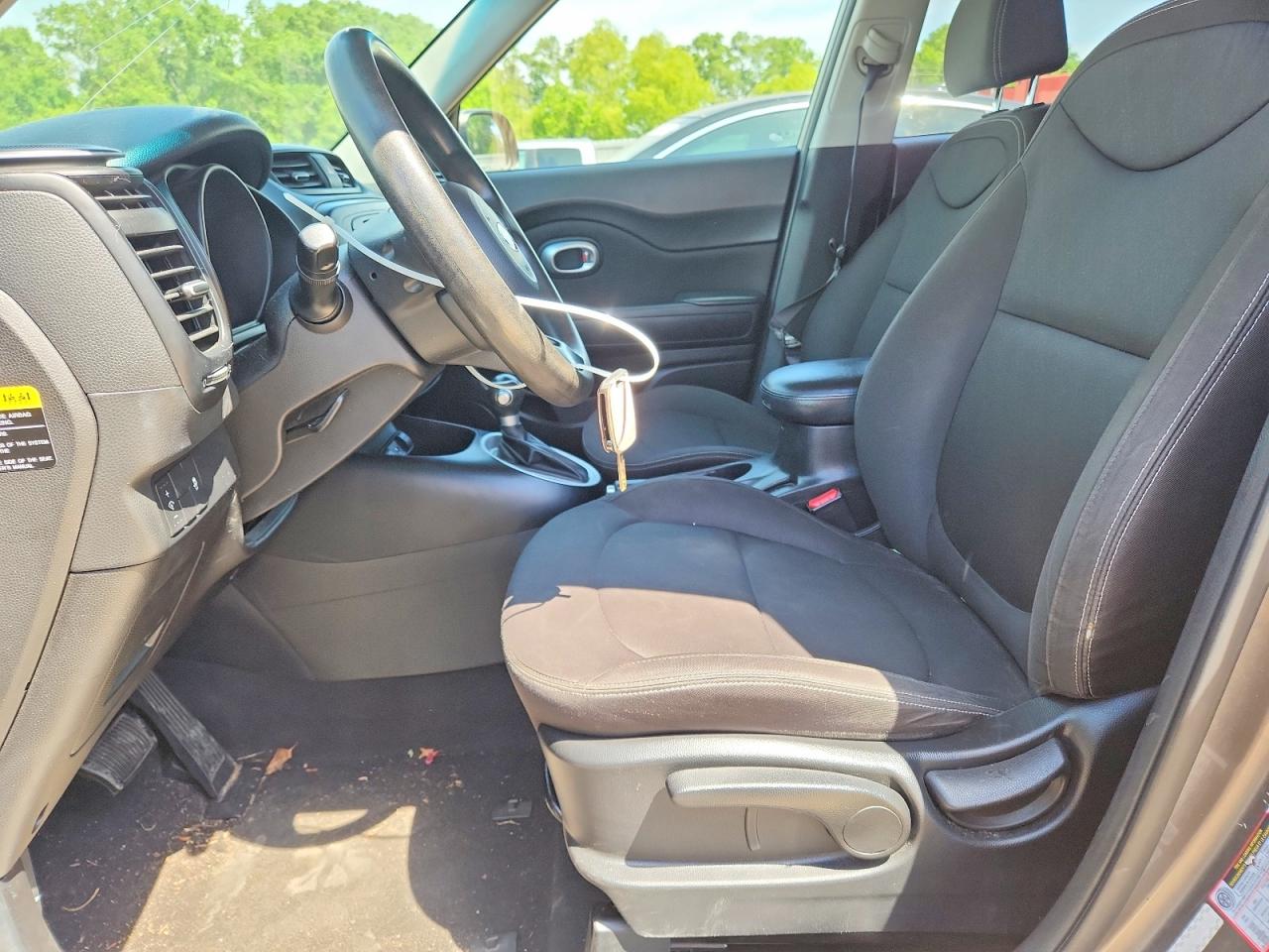 2017 KIA SOUL Base