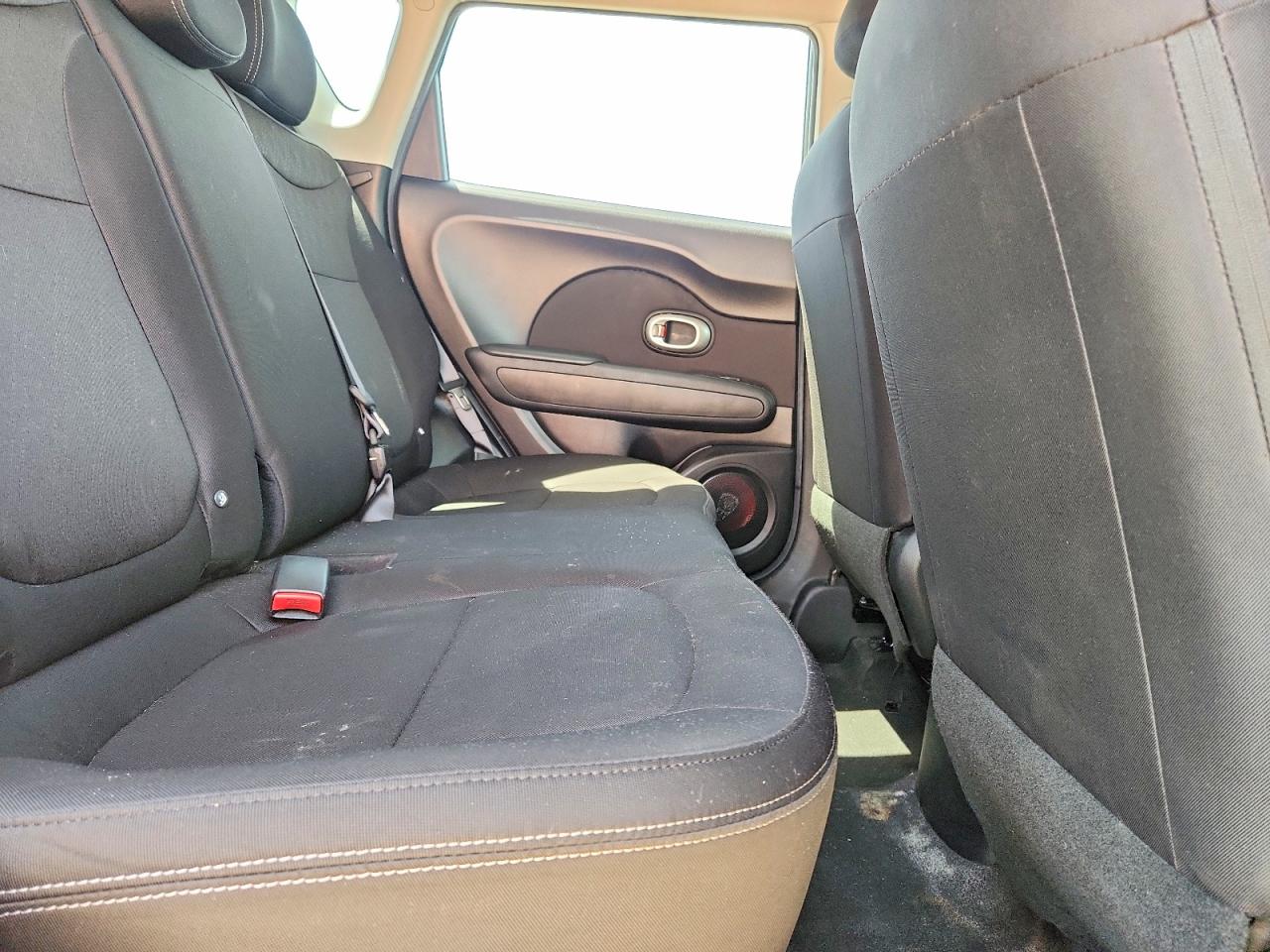 2017 KIA SOUL Base