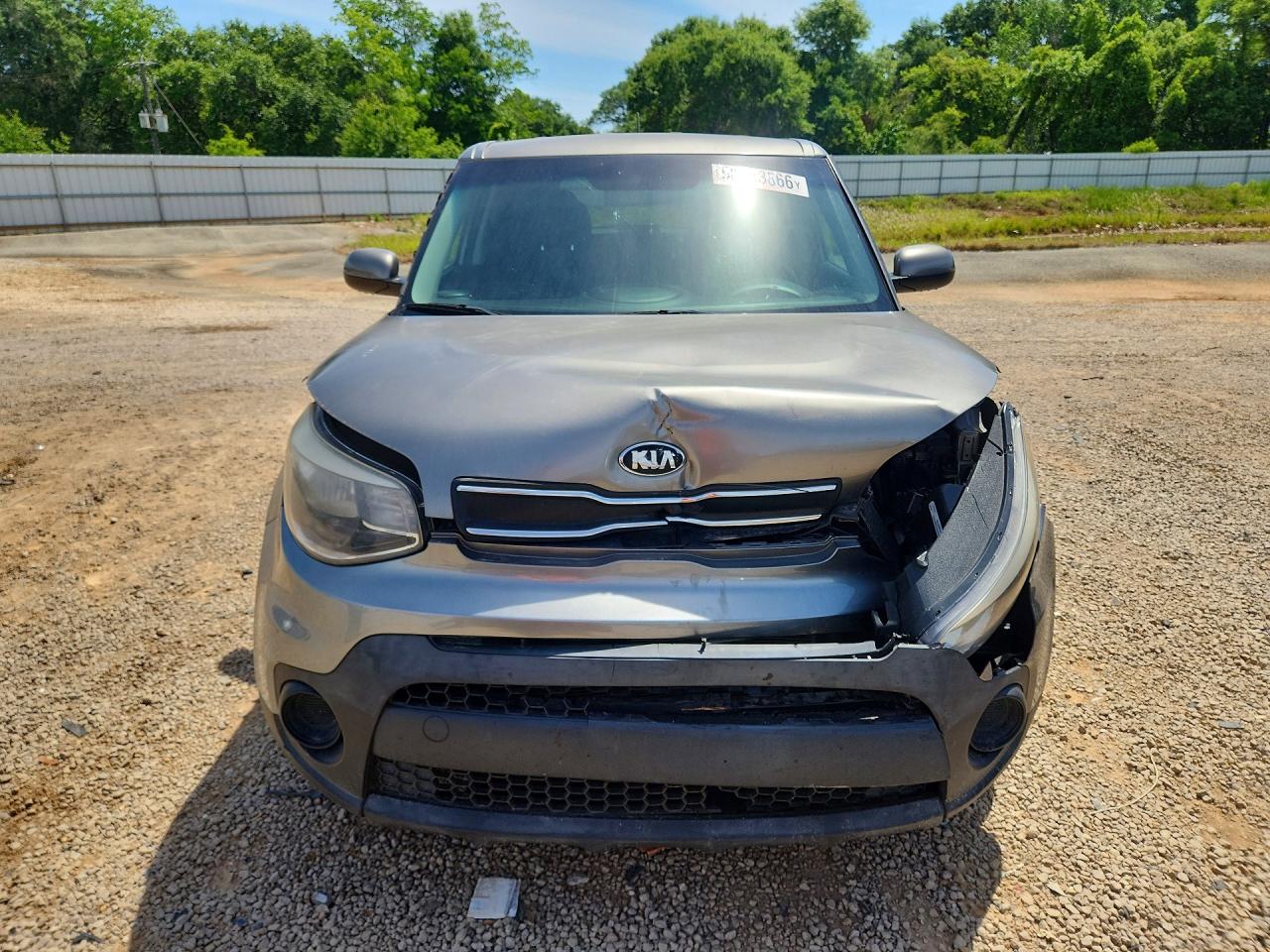 2017 KIA SOUL Base