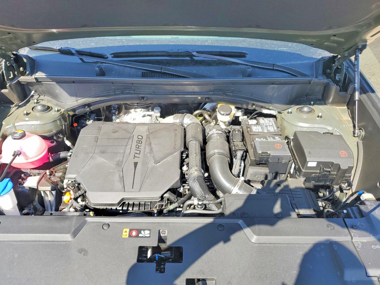 2026 HYUNDAI SANTA FE SEL