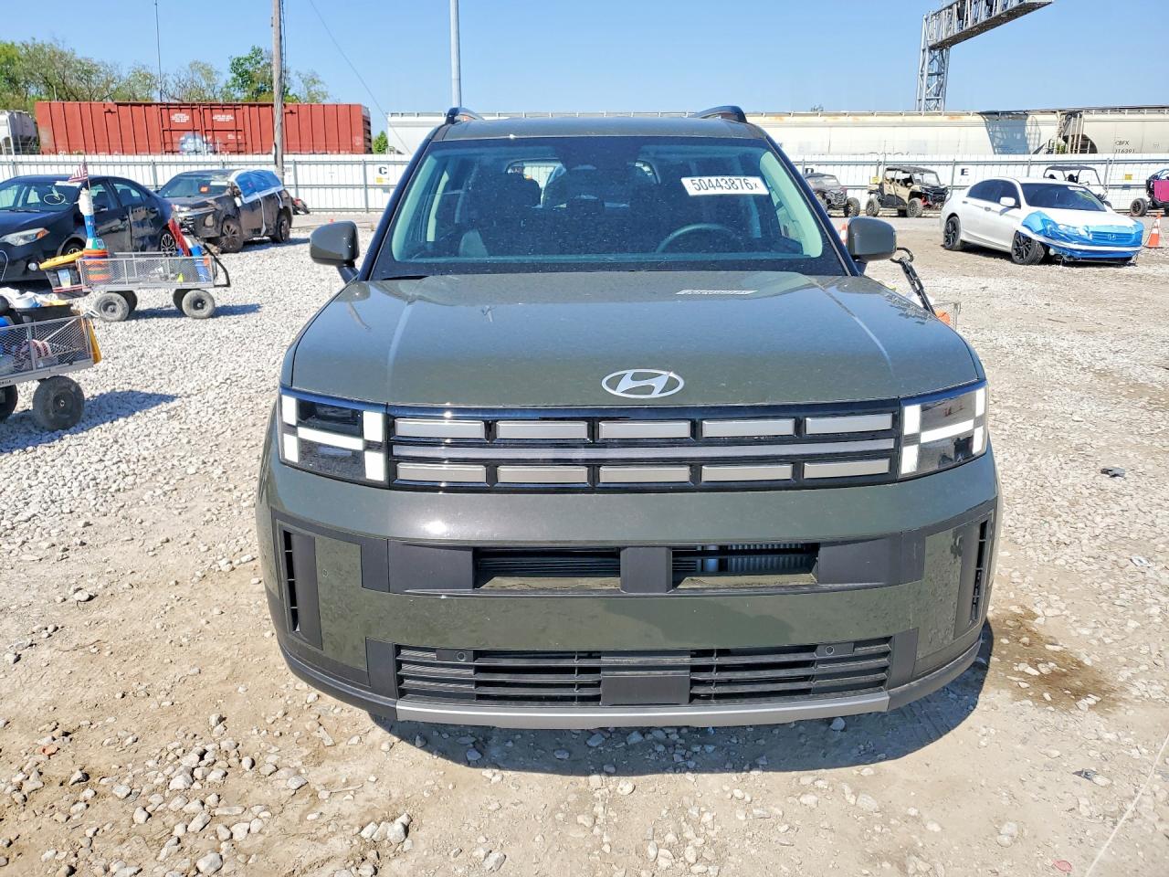 2026 HYUNDAI SANTA FE SEL