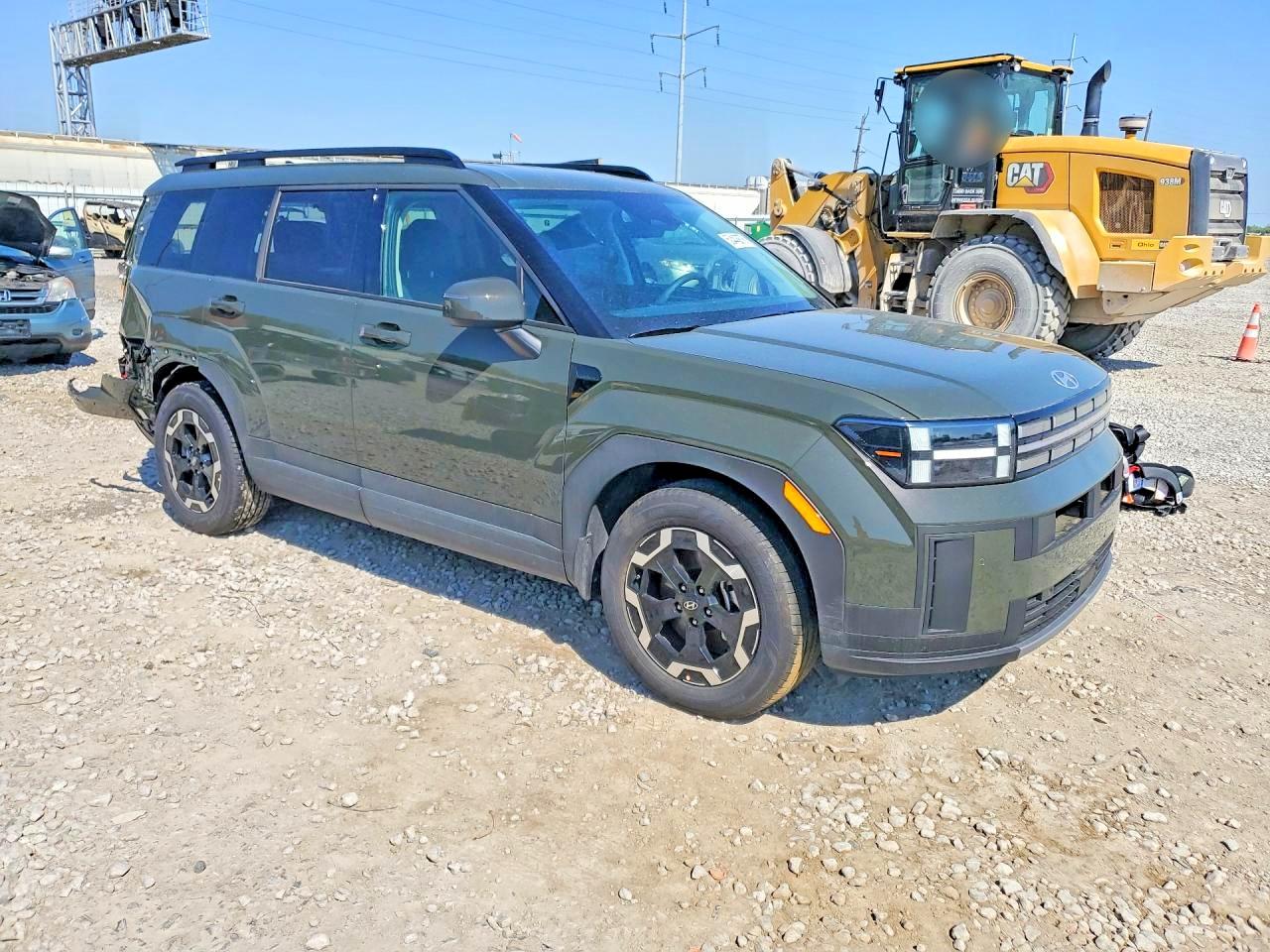 2026 HYUNDAI SANTA FE SEL