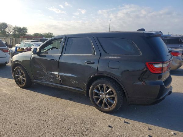 2014 DODGE DURANGO SXT RWD — DSRA