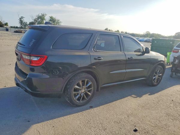 2014 DODGE DURANGO SXT RWD — PSRA