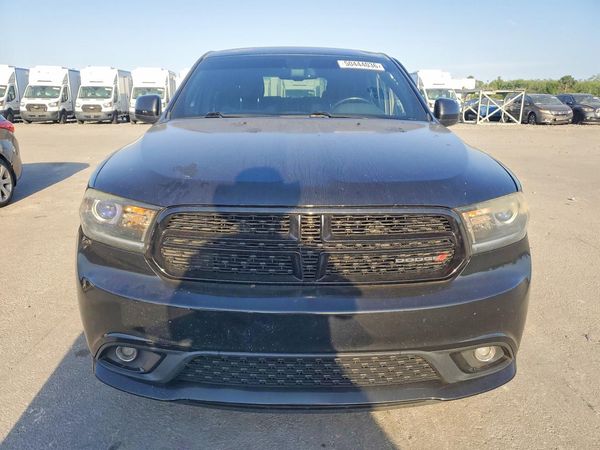 2014 DODGE DURANGO SXT RWD — DIRF