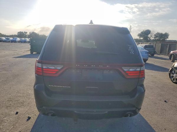 2014 DODGE DURANGO SXT RWD — DIRR
