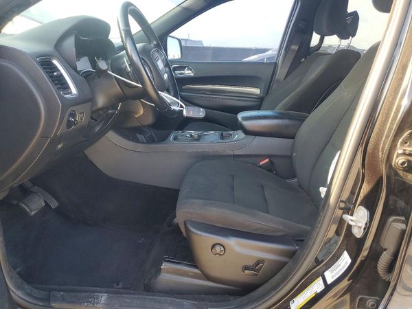 2014 DODGE DURANGO SXT RWD — DENT