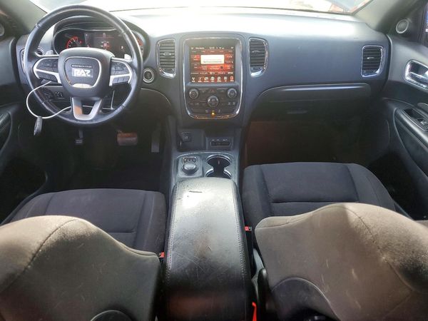 2014 DODGE DURANGO SXT RWD — CKPT