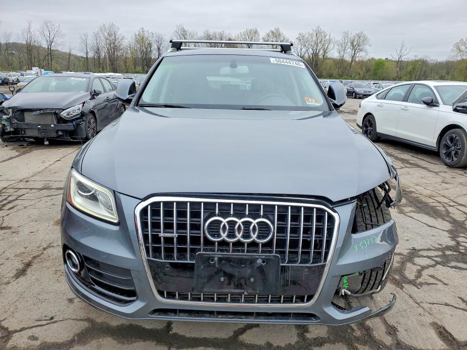 2016 AUDI Q5 quattro Premium Plus