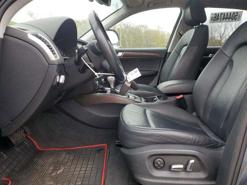 2016 AUDI Q5 quattro Premium Plus