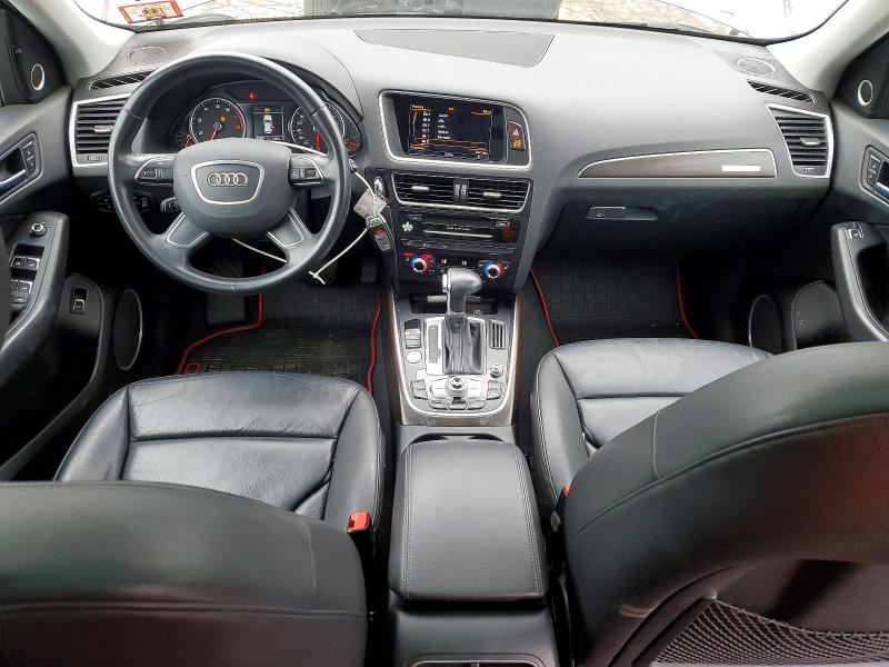 2016 AUDI Q5 quattro Premium Plus