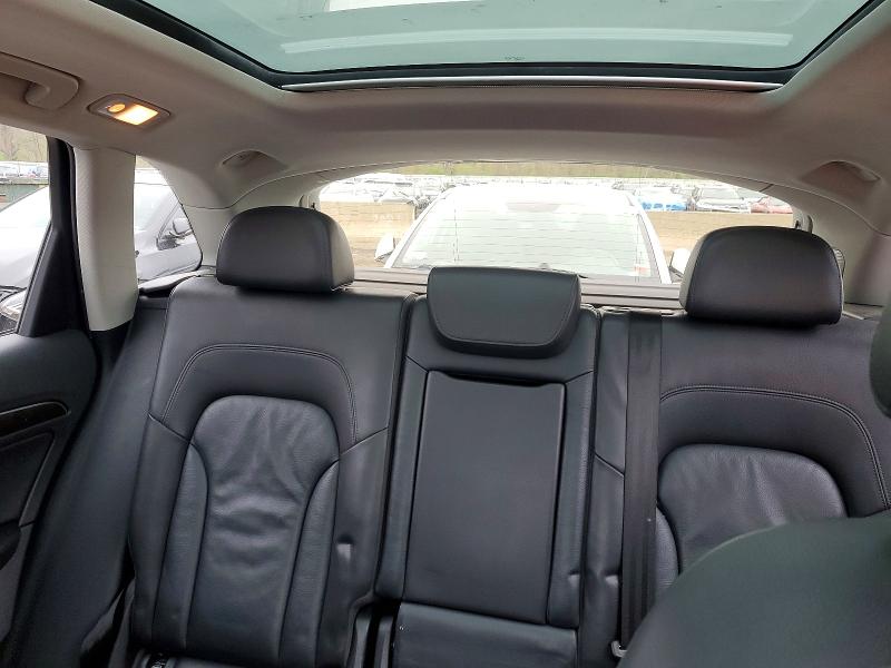 2016 AUDI Q5 quattro Premium Plus