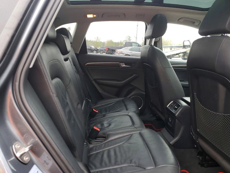 2016 AUDI Q5 quattro Premium Plus