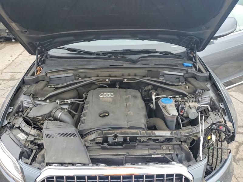 2016 AUDI Q5 quattro Premium Plus