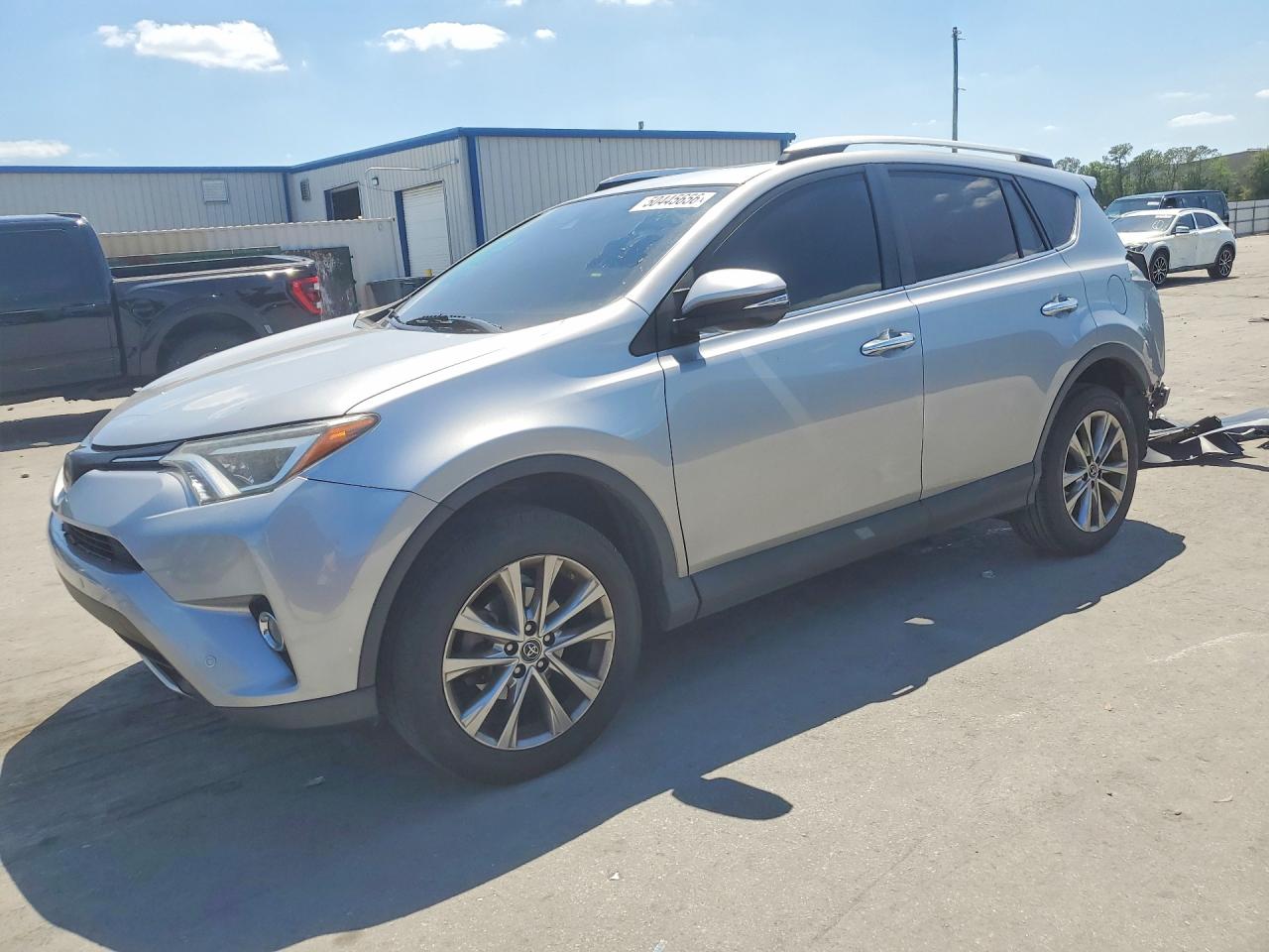 2016 TOYOTA RAV4 Limited (G Grade)