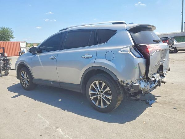 2016 TOYOTA RAV4 Limited (G Grade)