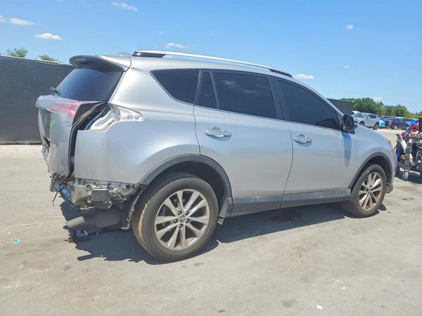 2016 TOYOTA RAV4 Limited (G Grade)