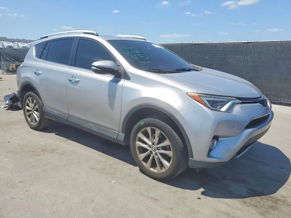 2016 TOYOTA RAV4 Limited (G Grade)