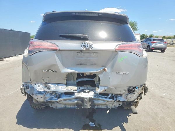 2016 TOYOTA RAV4 Limited (G Grade)