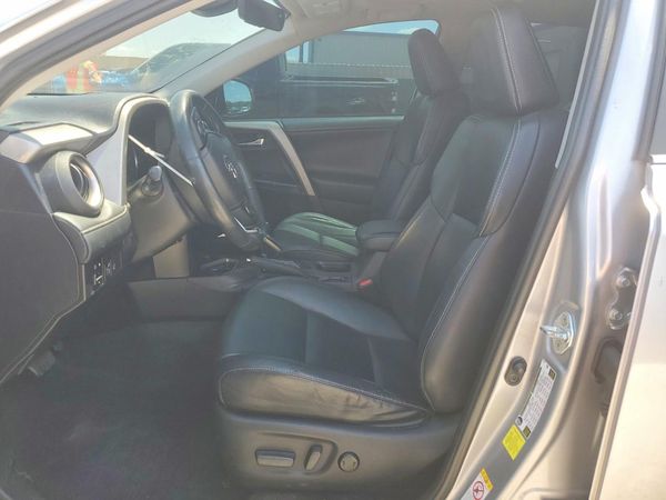 2016 TOYOTA RAV4 Limited (G Grade)