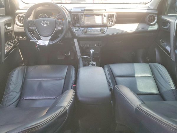2016 TOYOTA RAV4 Limited (G Grade)