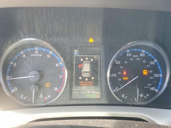 2016 TOYOTA RAV4 Limited (G Grade)