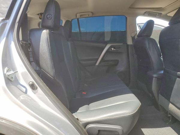 2016 TOYOTA RAV4 Limited (G Grade)