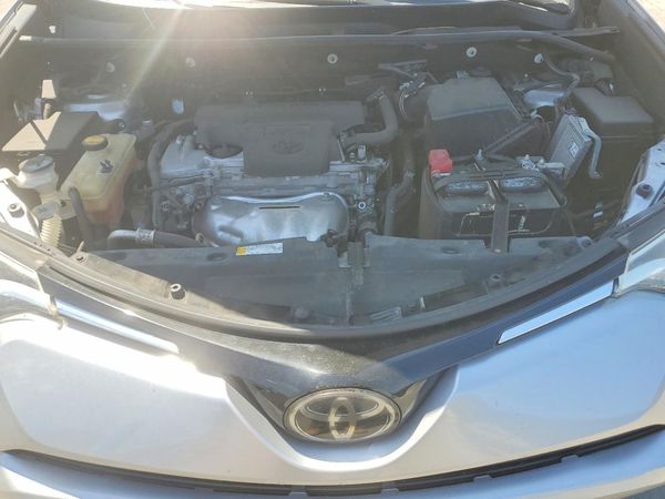2016 TOYOTA RAV4 Limited (G Grade)