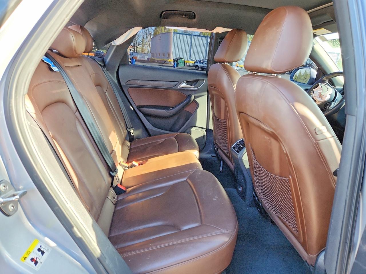 2018 AUDI Q3 Premium, Sport Premium